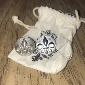 Rock Revival buttons